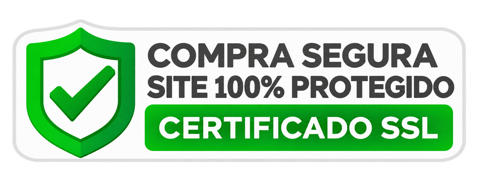Site seguro com certificado SSL