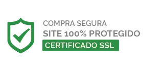 Site seguro com certificado SSL
