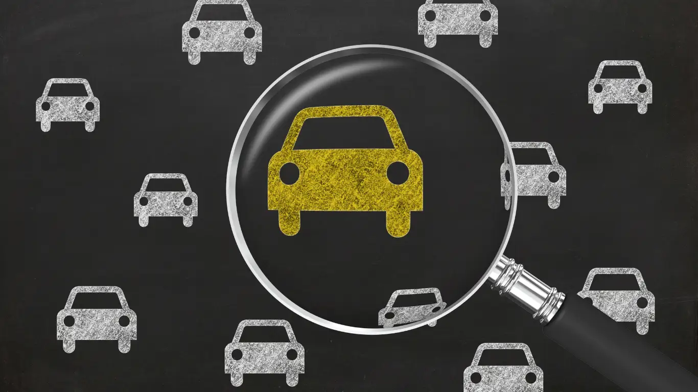 Como ver o documento de um veículo através da placa