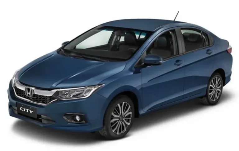 City Sedan EX 1.5 16v A/T – 2018 – 2021