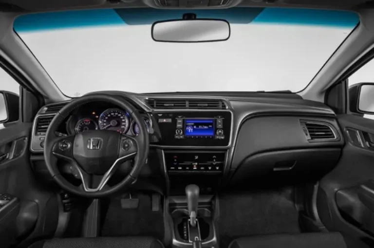 City Sedan EX 1.5 16v A/T – 2018 – 2021