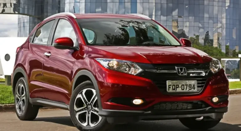 HR-V EXL 1.8 16v A/T – 2015 – 2018