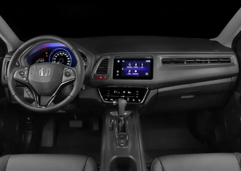 HR-V EXL 1.8 16v A/T – 2015 – 2018