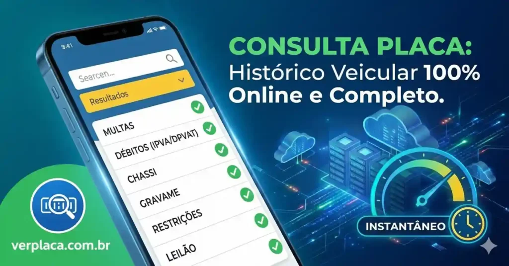 Consulta Placa 1 Consulta Placa